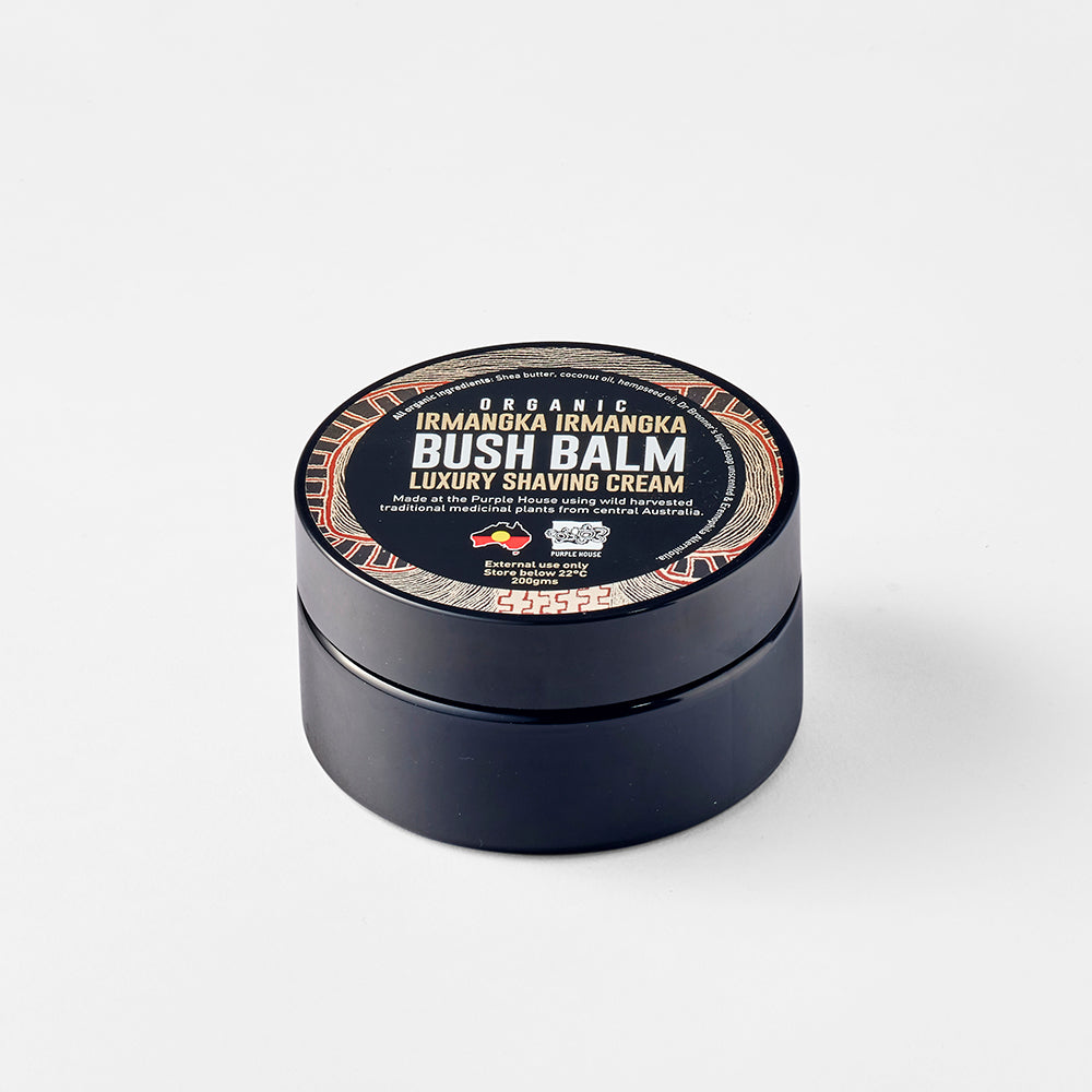 Irmangka irmangka bush balm on white background Australian Museum Shop online