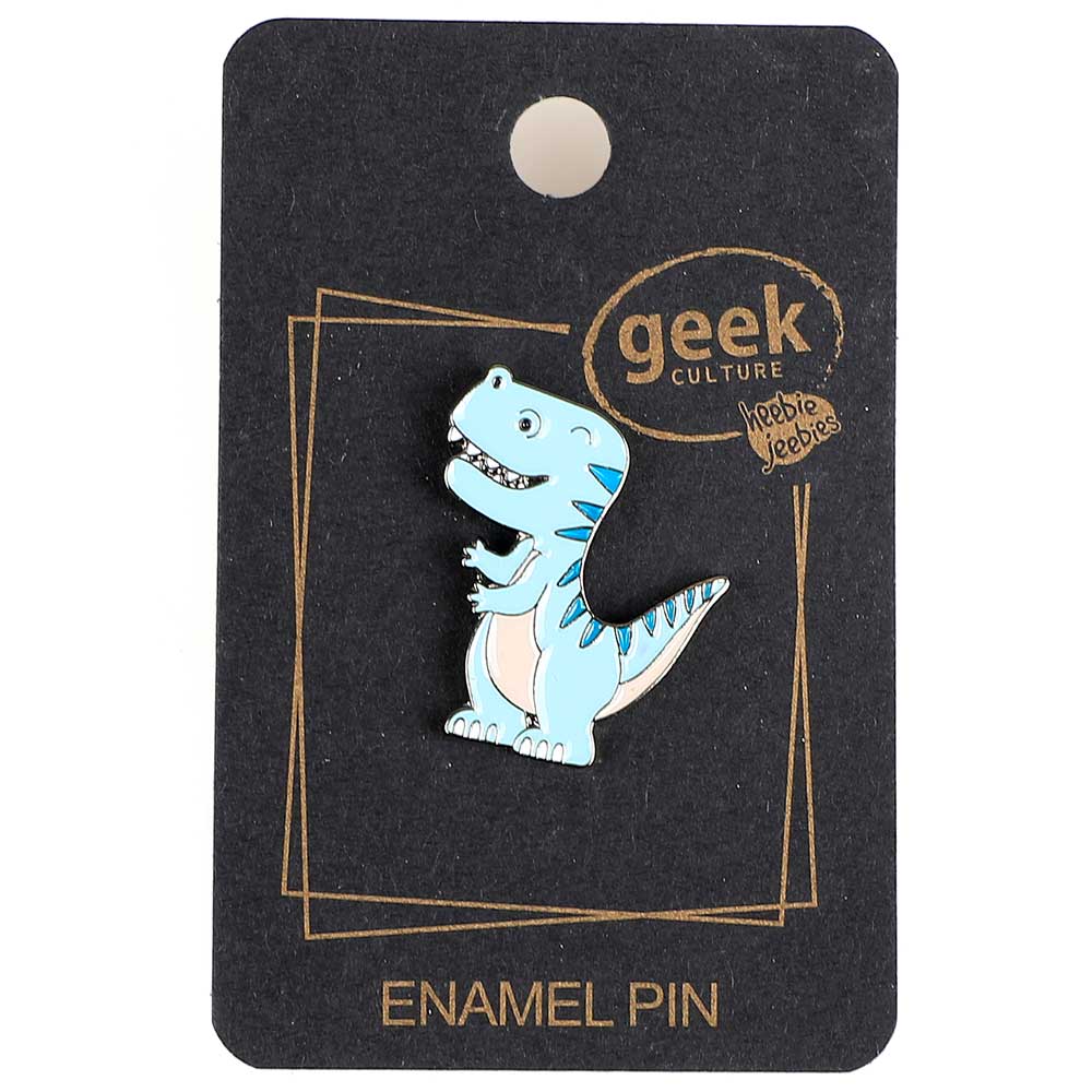 Enamel tyrannosaurus pin Australian Museum shop online